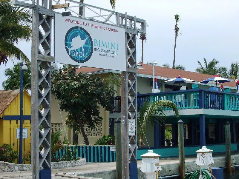 ****  Bimini Big Game Club Resort & Marina Alice Town  Bahamas