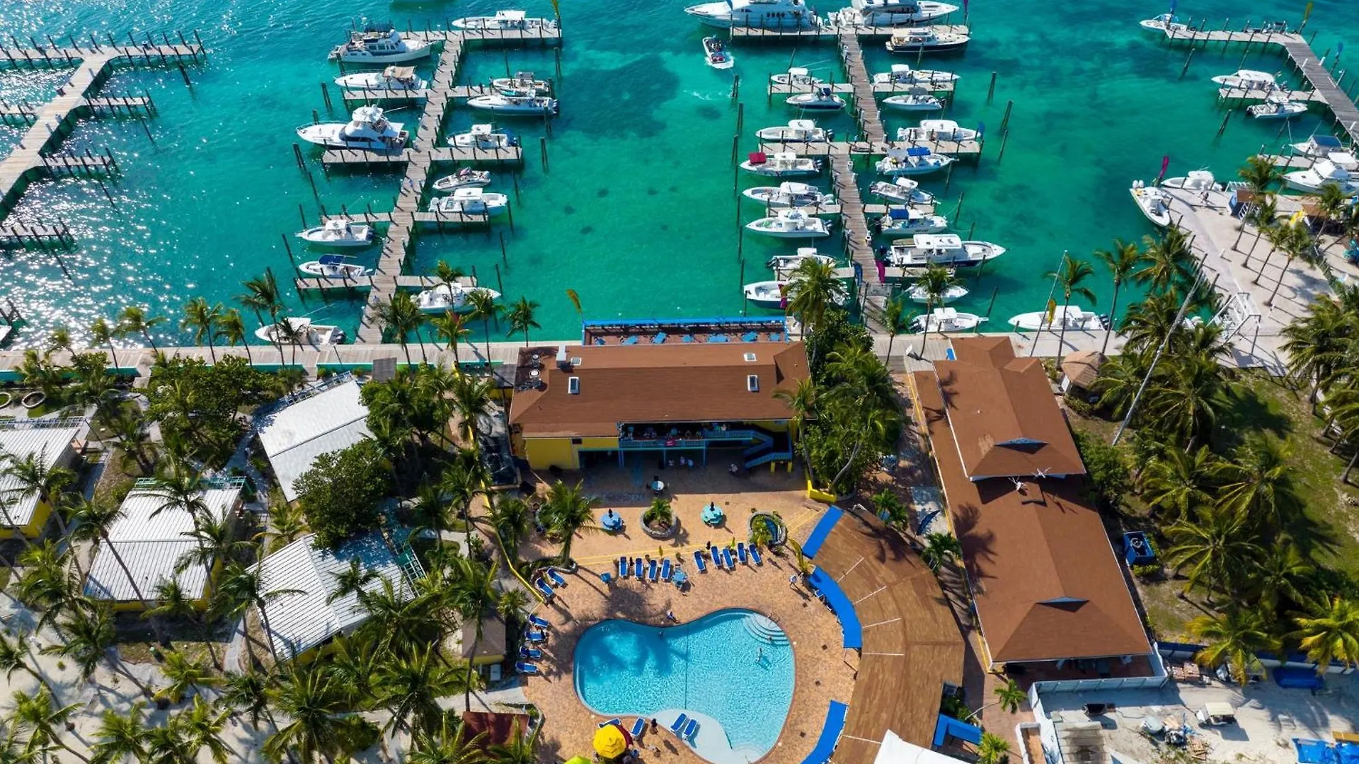 比米尼大型游戏俱乐部滨海度假酒店 Alice Town  度假村 Alice Town (North Bimini)