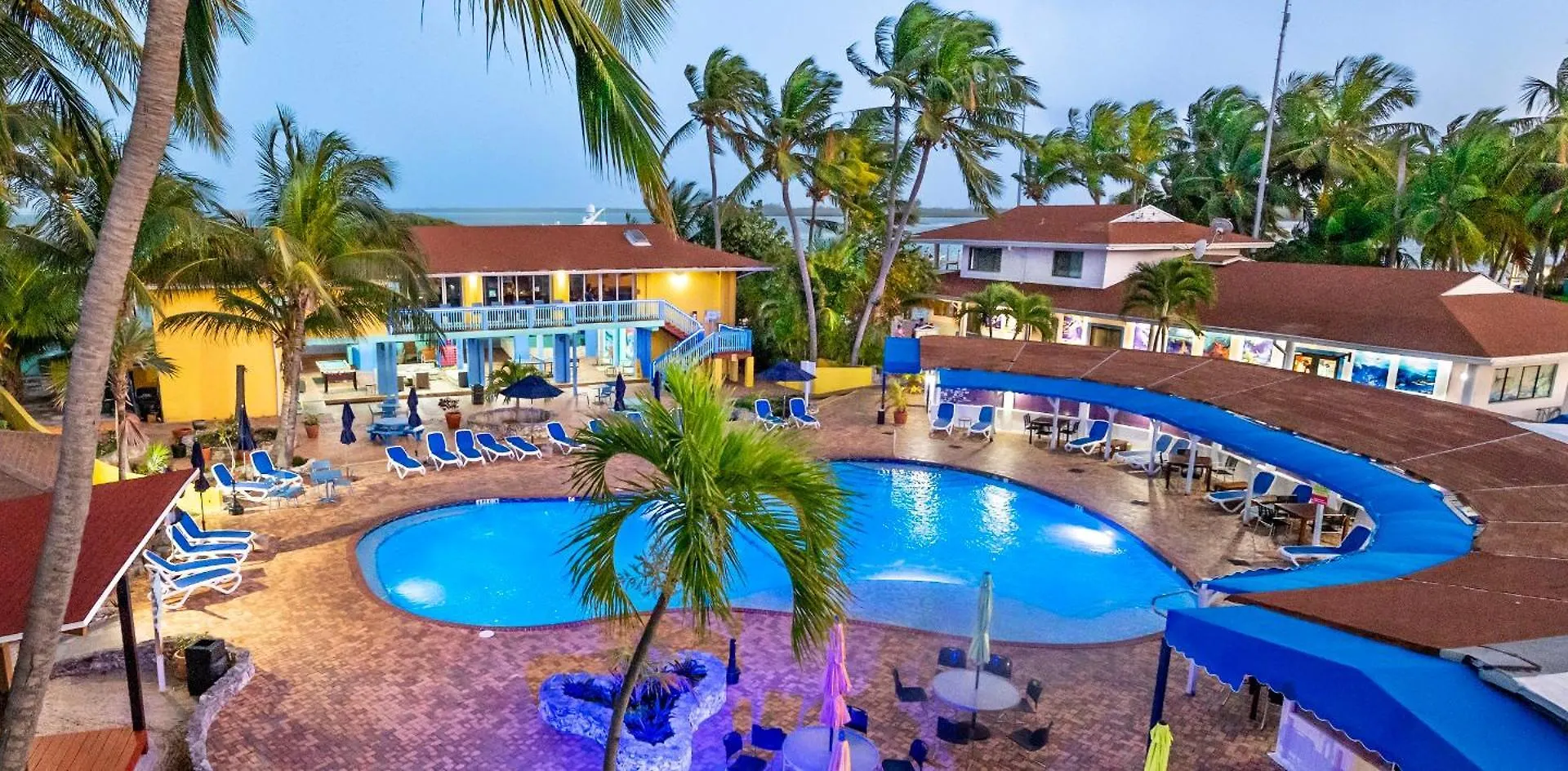 Bimini Big Game Club Resort & Marina contacts