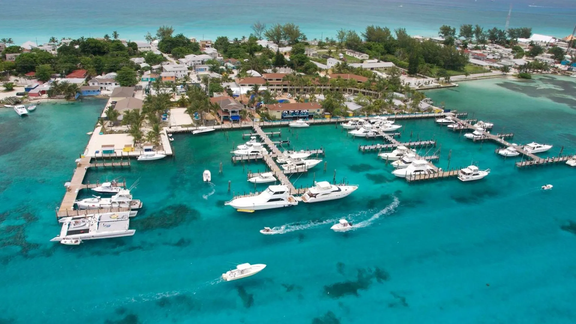 Bimini Big Game Club Resort & Marina Alice Town