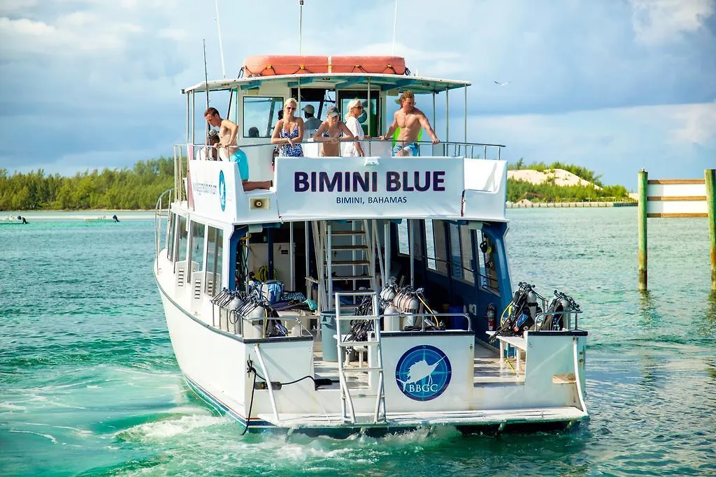 Bimini Big Game Club Resort & Marina Alice Town
