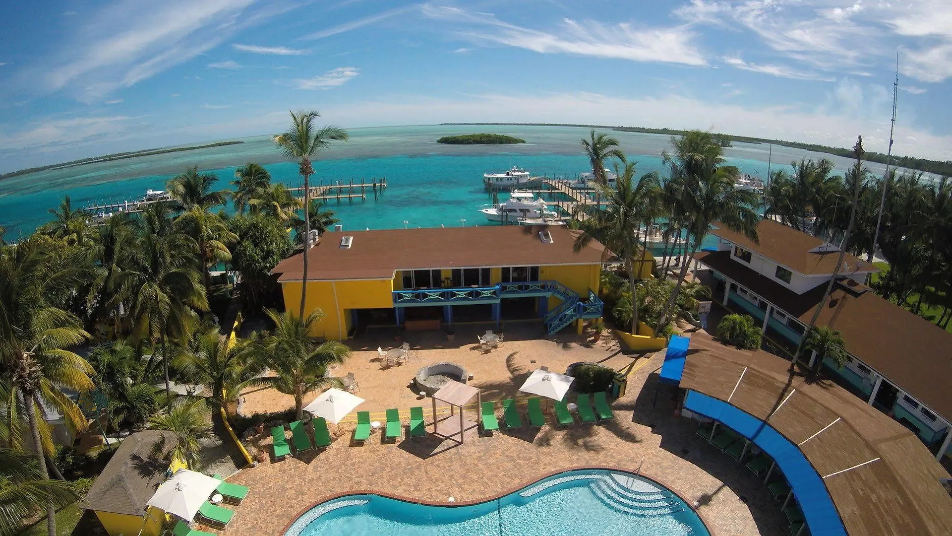 Bimini Big Game Club Resort & Marina Alice Town  4*, Alice Town (North Bimini) Bahamas